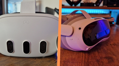 Meta Quest 3 vs Pico 4 Ultra: Which VR headset should you buy?