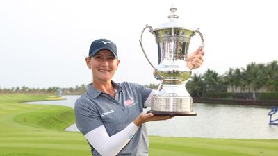 Blue Bay LPGA Prize Money Payout 2025