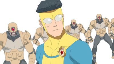 Star Steven Yeun is now playing 18 more characters in Invincible, because clearly one wasn't enough