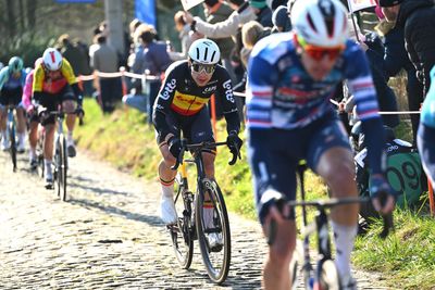 Arnaud De Lie and Paul Magnier join Van der Poel on start list of cobbled semi-Classic Le Samyn