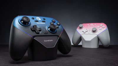 GameSir launches the Super Nova controller packed with a charging stand, 1,000Hz polling rate, and swappable faceplates