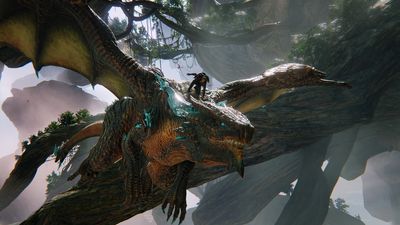 Devil May Cry and Bayonetta veteran Hideki Kamiya would still "love to make" his canceled dragon action RPG Scalebound: "Let's do it, Phil!"