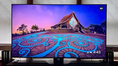 I test TVs for a living, and these 4 TVs are the best for bright rooms and beating reflections