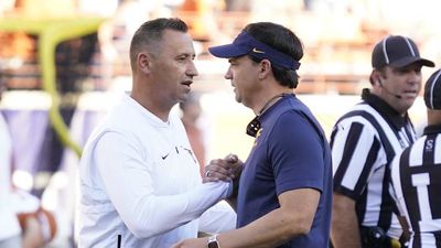 Texas Set to Add Recent Big 12 Head Coach to Steve Sarkisian's Staff