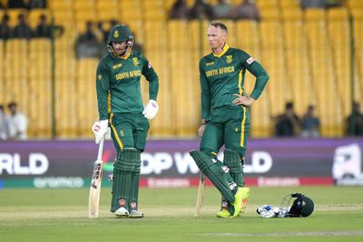 'It was just a crazy 18 hours': South Africa unfazed by hectic Dubai trip ahead of Champions Trophy semi-final