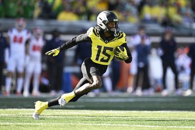 2025 NFL Draft Scouting Report: WR Tez Johnson, Oregon