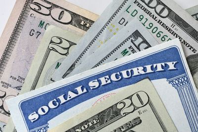 The Average Monthly Social Security Check: July 2025
