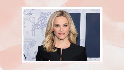 Reese Witherspoon just layered two lipsticks for the perfect spring-ready shade