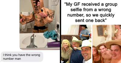 97 “Wrong Number” Texts So Funny, People Just Had To Share Screenshots (New Pics)