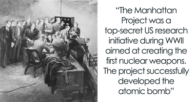 45 Of The Weirdest Government Projects Ever