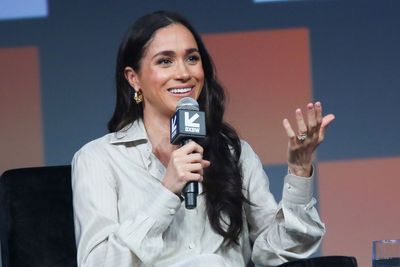 Meghan shares sweet gift from Harry and children ahead of Netflix show premiere