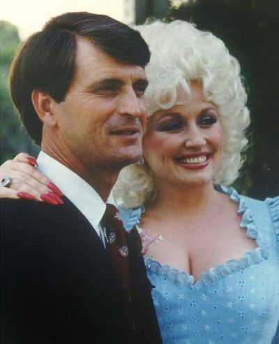 Dolly Parton pays tribute to husband Carl Dean after he dies aged 82: 'Words can’t do justice to the love we shared'