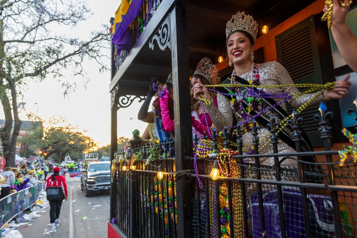 biggest mardi gras in the world