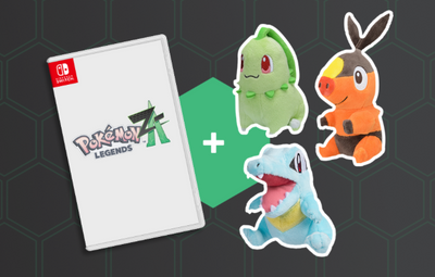 'Pokémon Legends: Z-A' Exclusive Pre-Order Bonus from Pokémon Center Revealed—But There's a Catch