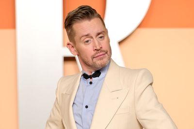 Macaulay Culkin reveals emotional reaction to brother Kieran’s Oscar win