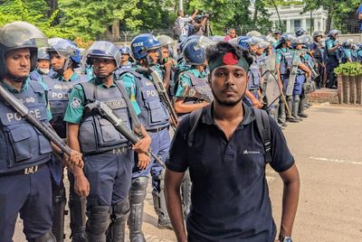 ‘Gotham but no Batman’: Crime grips Bangladesh 6 months after Hasina fled