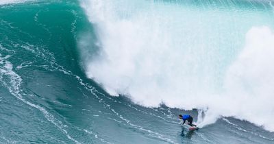 Ben Larg's journey from Tiree to one of the surfing capitals of the world