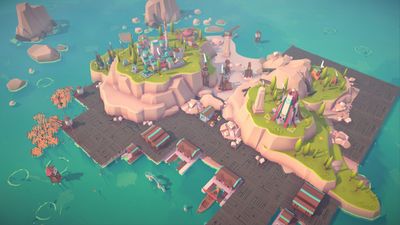 'Islanders New Shores' Trailer Drops: Minimalist City Builder Sequel Confirmed For Various Platforms