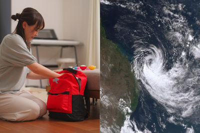 How To Prepare For Cyclone Alfred Before It Hits QLD & Northern NSW This Week