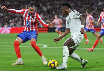 How to watch Real Madrid vs Atletico Madrid: TV channel and live stream for Champions League today