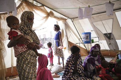 More than 200 children, some as young as one, raped in Sudan, UNICEF says