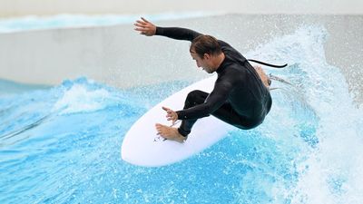 From wind energy to waves, a new life for old turbines