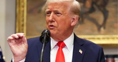 Donald Trump places 'pause' on military aid for Ukraine