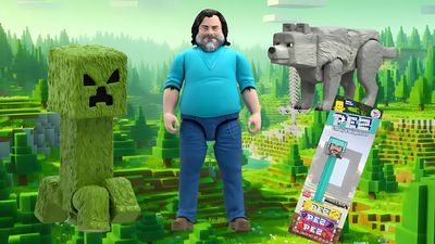 The Minecraft Movie merchandise is even more cursed than I imagined — but I'm still buying the one decent thing