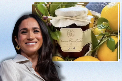 Meghan reveals how jam created friction between 50 of her closest friends