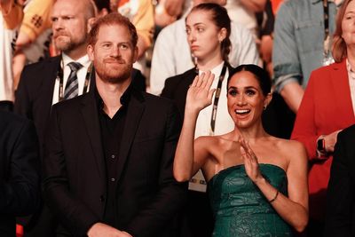 Meghan tells of friction over jam as lifestyle series launches on Netflix