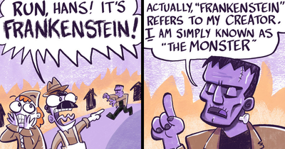 20 Quirky “Skull Pizza” Comics That Blend Pop Culture And Horror In Fun Ways (New Pics)