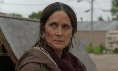 Die Alone review – Carrie-Anne Moss is enigma wrapped in a parka in zombie survival thriller