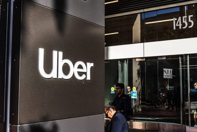Is Uber Technologies Stock Underperforming the Dow?
