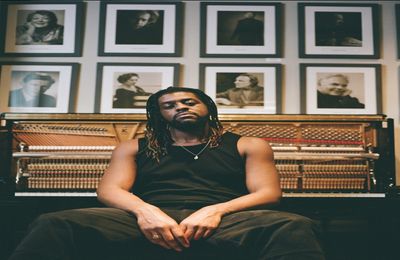 Pianist sensation Ashley Henry going out on UK tour