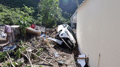 Cyclone Garance death toll rises to five as another body is found