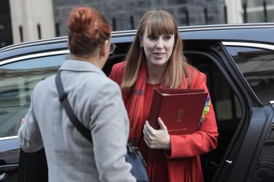 Britain will not be ‘bounced’ over Ukraine peace, Angela Rayner insists as Europe reels from US aid 'pause'