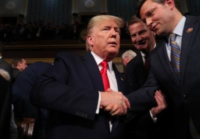 President Trump To Highlight Accomplishments And Future Plans In Address
