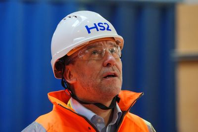 HS2 will ‘prove its worth’, boss Mark Wild says