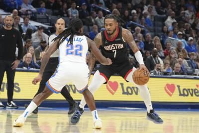 Shai Gilgeous-Alexander Leads Thunder To Victory With 51 Points