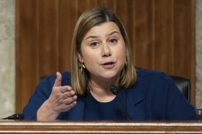 Freshman Michigan Senator Elissa Slotkin To Deliver Democratic Rebuttal