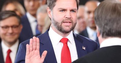 JD Vance hits out at 'dishonest' outrage over his 'random countries' jibe