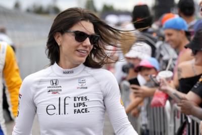 Katherine Legge To Make NASCAR Cup Series Debut