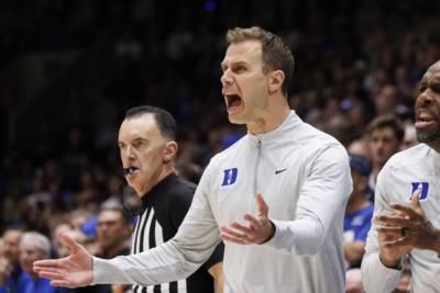 Duke Clinches ACC Title With Dominant Win Over Wake Forest