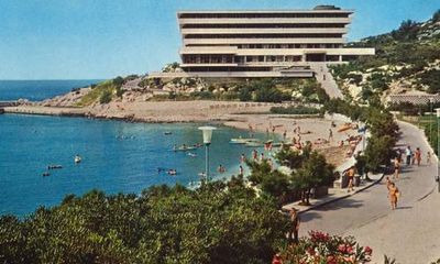 Holidays at a one-time Communist luxury beach haven? Yugoslav resort built for Tito to rise from ruins