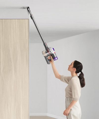 I've spent over 200 hours testing vacuums and the best budget Dyson is now even cheaper with $170 off – it's small, nimble and tackles pet hair on all surfaces brilliantly