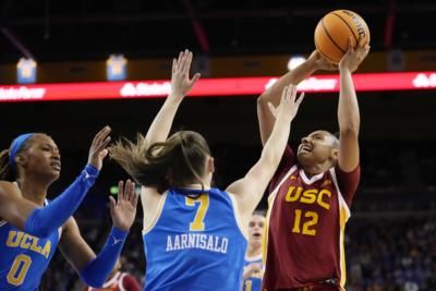 USC Eyes Big Ten Tournament After Regular Season Triumph