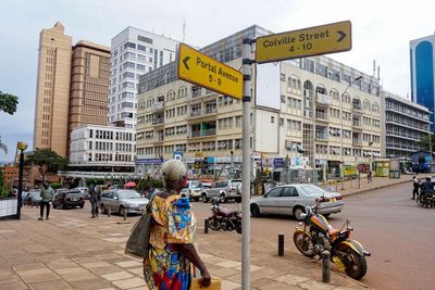 Campaigners celebrate court ruling to ‘decolonise’ Kampala