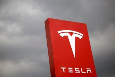 Arson Suspected In Tesla Supercharger Fire In Massachusetts