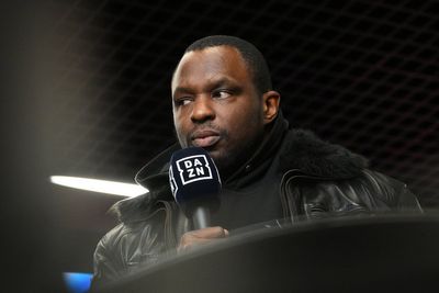 Dillian Whyte out of heavyweight clash with Joe Joyce as search for replacement begins