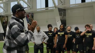 Deion Sanders Makes Example Out of Player Who Tried to Find No-Earring Rule Loophole